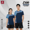 Áo cầu lông ZINEX Z500 - Tím than