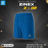 Quần thể thao Zinex Z-02 xanh bích – Năng động & thời trang unisex